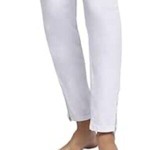 Current/Elliott Women's White Skinny Jeans